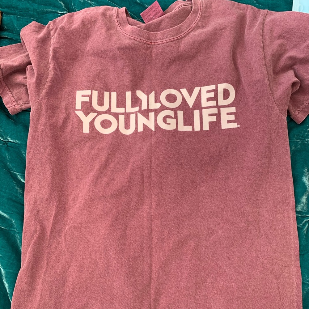 younglife tee